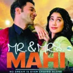 Janhvi Kapoor Shines in "Mr & Mrs Mahi": A Cricket-Themed Drama with Heart