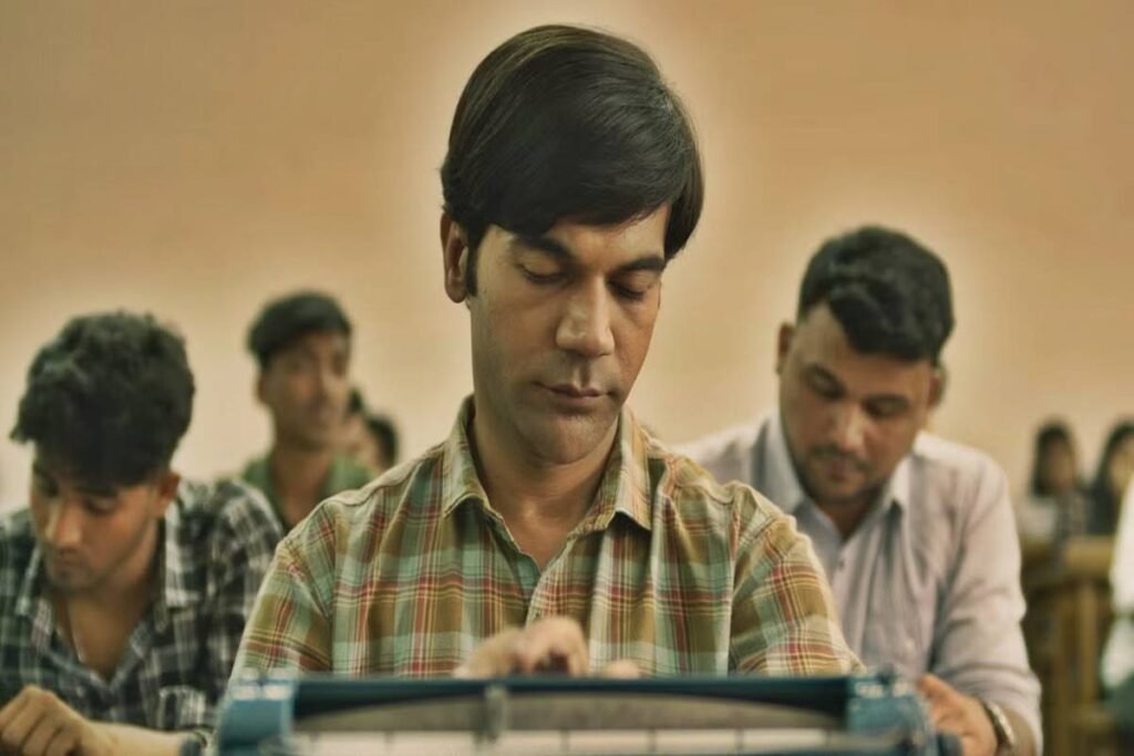 Rajkummar Rao’s "Srikanth" Earns ₹5.6 Crore in Its Third Weekend