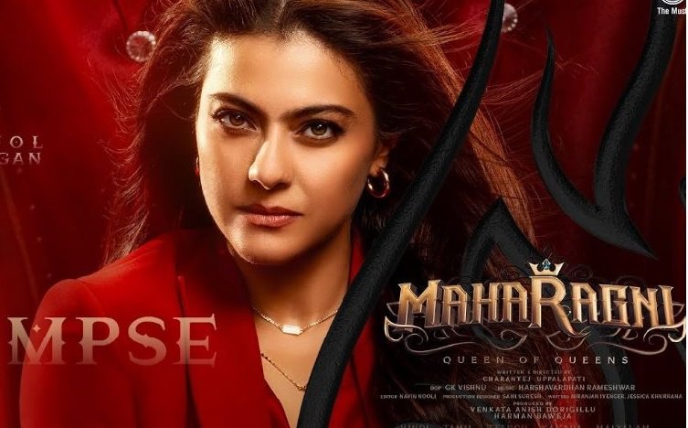 Maharagni Teaser Review: Kajol’s Maa Kaali Meets Maleficent Avatar in Prabhu Deva’s Action Flick