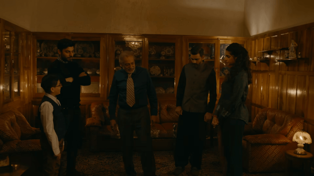 BARZAKH Trailer Scene 4