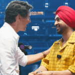 Justin Trudeau Meets Diljit Dosanjh in Toronto, Praises Diversity in Viral Moment Ahead of Concert