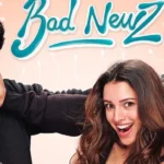 bad newz movie review