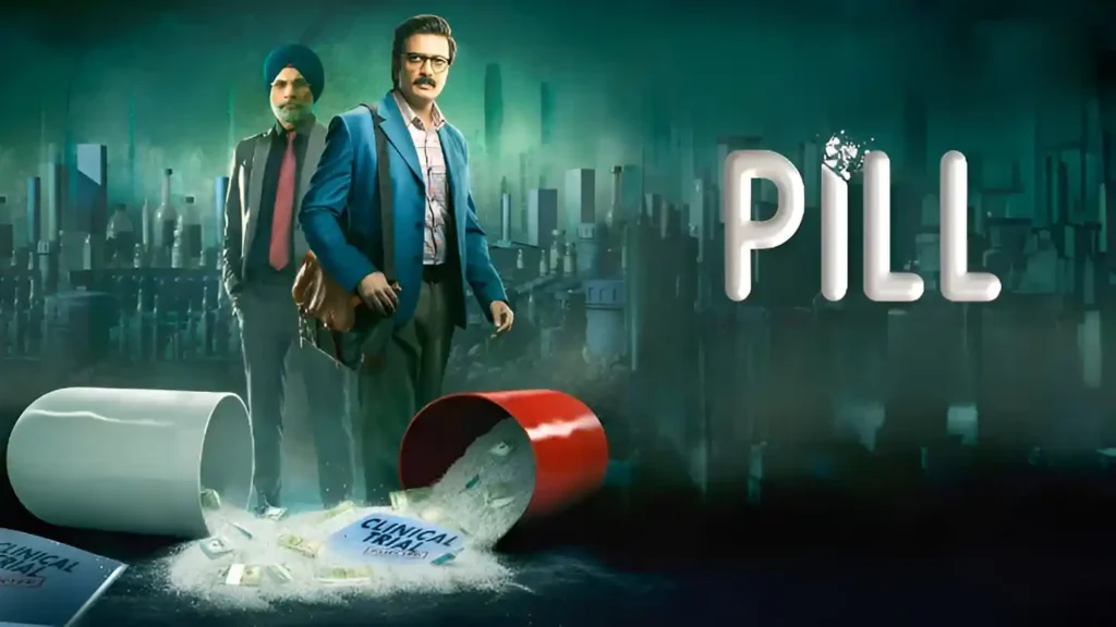 pill web series review