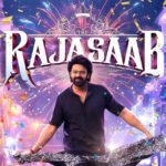 Prabhas Dazzles in 'The Raja Saab' Glimpse