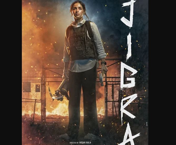 jigra movie poster