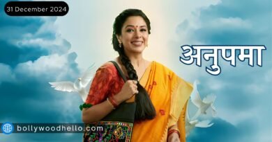 Anupama Written Episode 31 December 2024