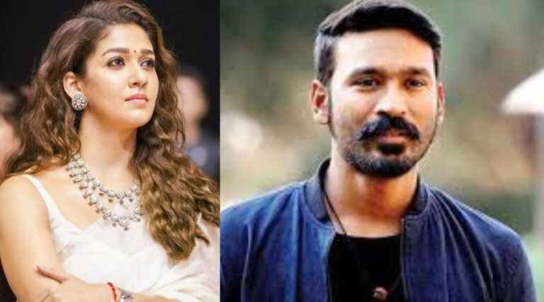 Nayanthara aur Dhanush Ek Legal Jang aur Open Letters ki Kahani