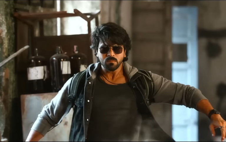 game changer ram charan