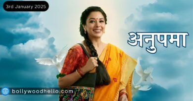 Anupama Written Episode 03 January 2025