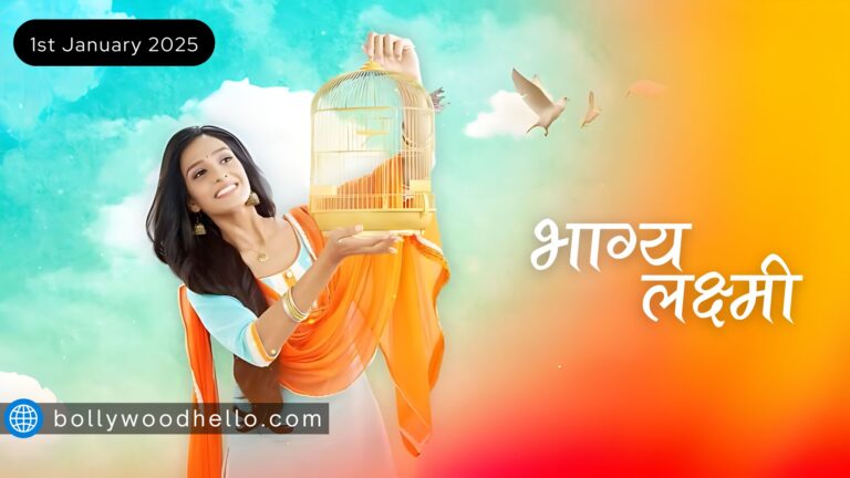 Bhagya Lakshmi Written Episode 01 January 2025