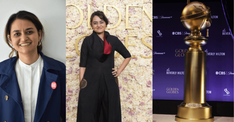 golden globe 2025 payal kapadia bani pahli bhartiy mahila nirdeshak namankit 1