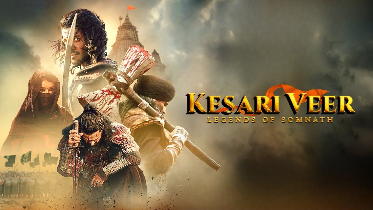 Kesari Veer Full Movie